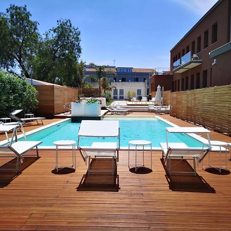 Sicilia Hotel Spa 加里 外观 照片