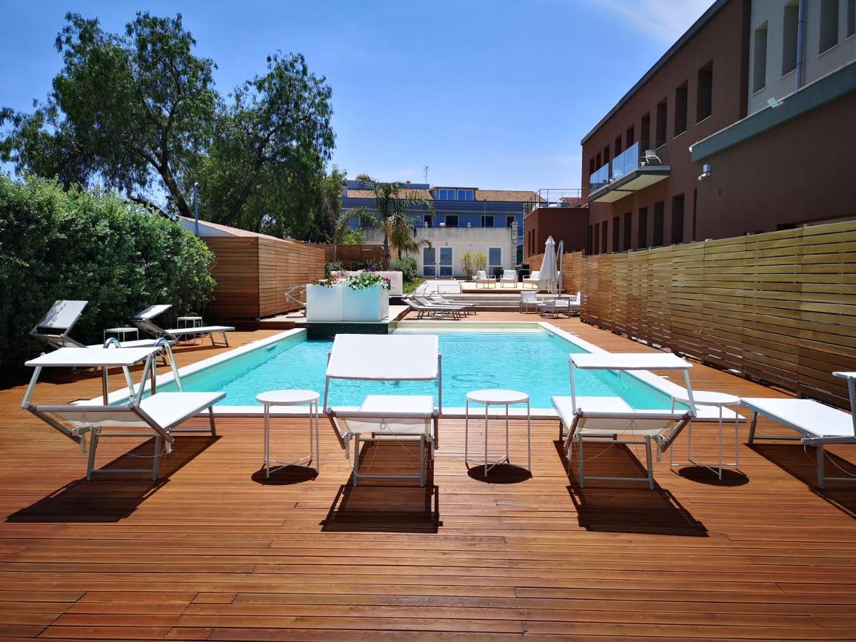 Sicilia Hotel Spa 加里 外观 照片