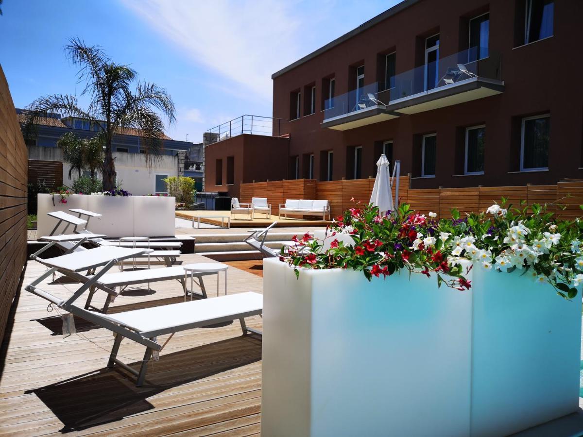 Sicilia Hotel Spa 加里 外观 照片
