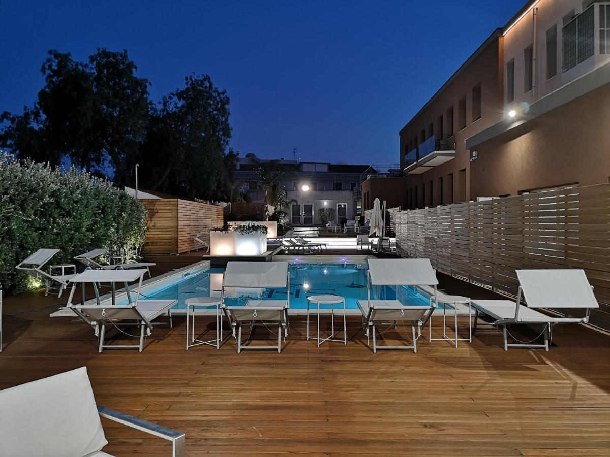 Sicilia Hotel Spa 加里 外观 照片