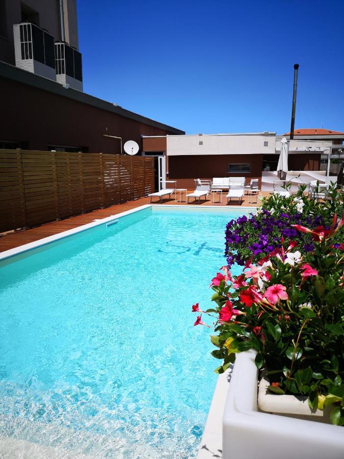 Sicilia Hotel Spa 加里 外观 照片