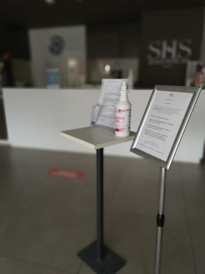 Sicilia Hotel Spa 加里 外观 照片
