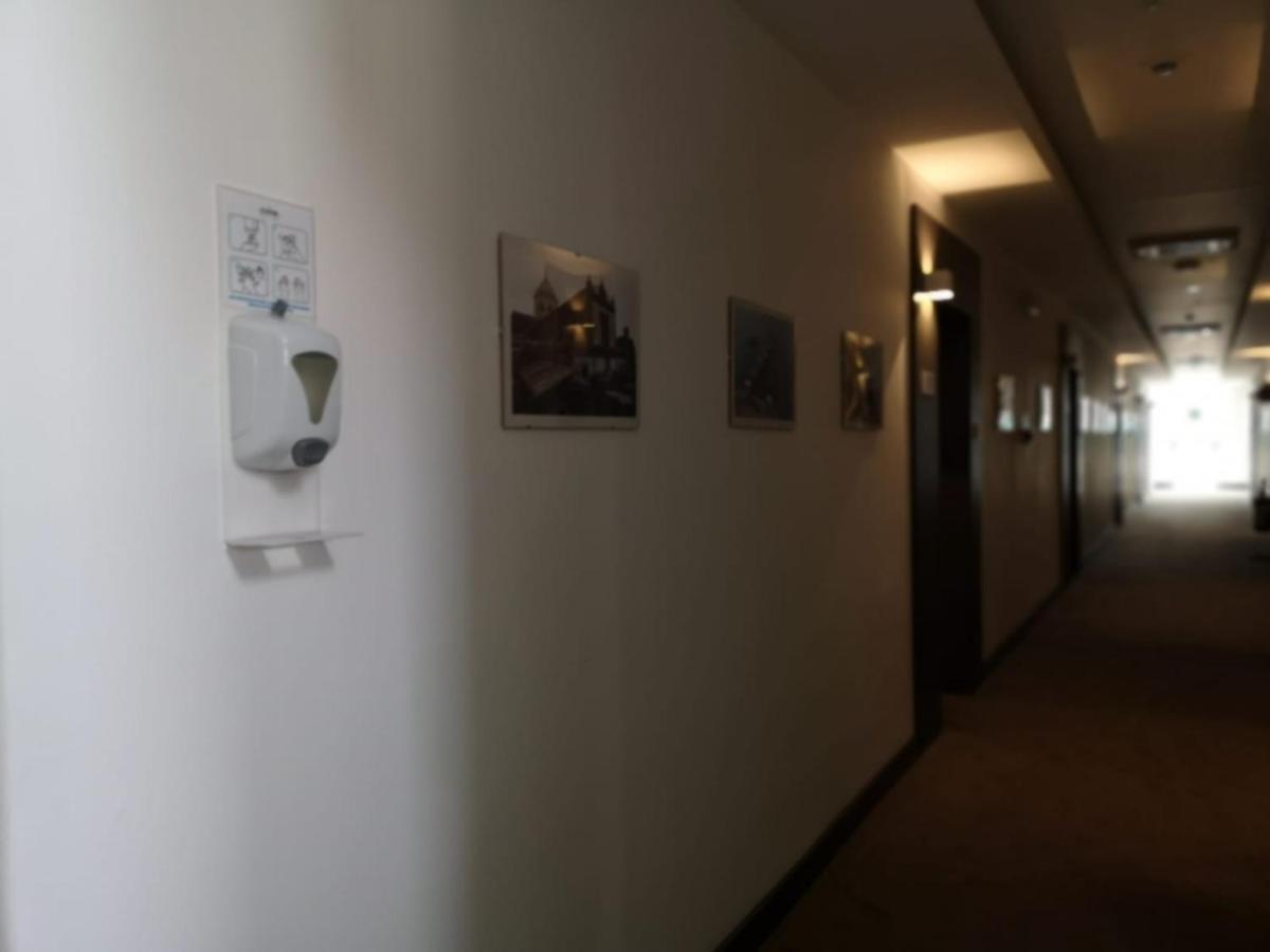 Sicilia Hotel Spa 加里 外观 照片