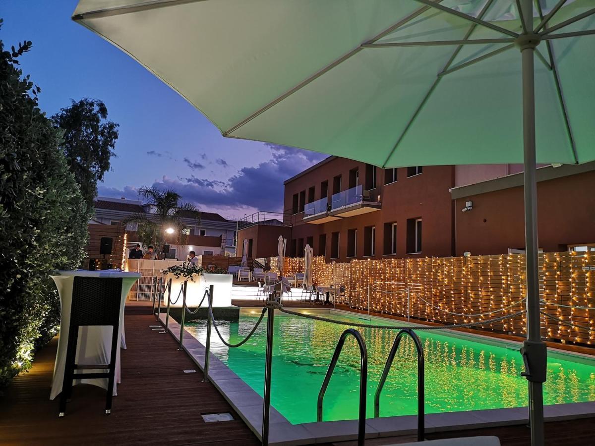 Sicilia Hotel Spa 加里 外观 照片
