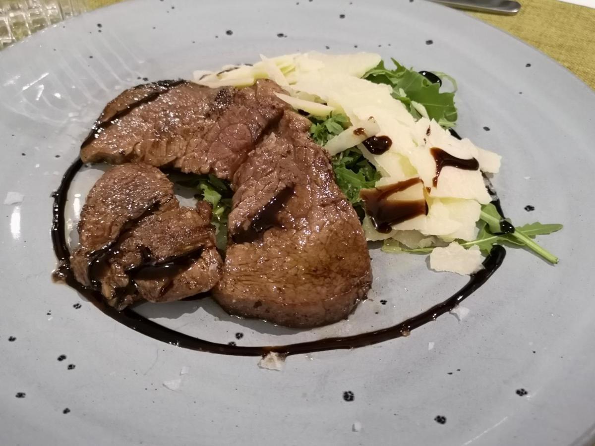 Sicilia Hotel Spa 加里 外观 照片
