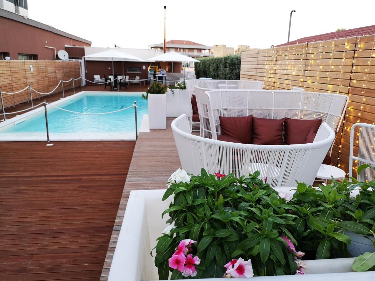 Sicilia Hotel Spa 加里 外观 照片