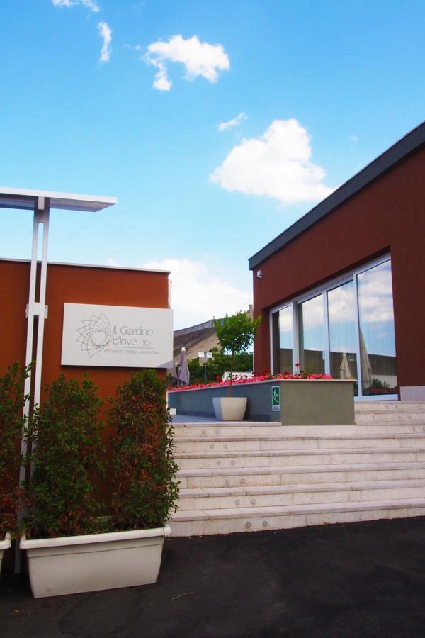 Sicilia Hotel Spa 加里 外观 照片