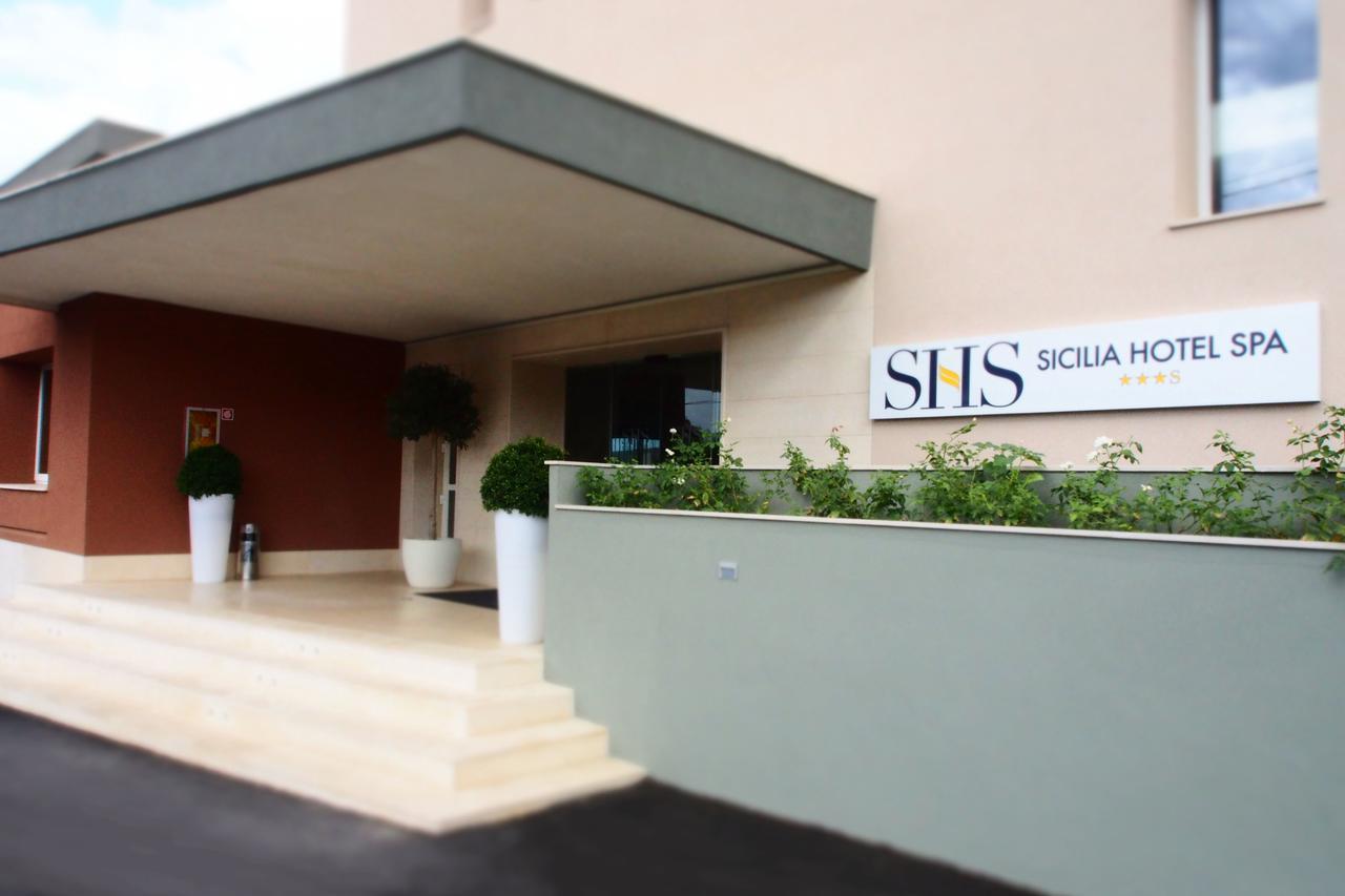 Sicilia Hotel Spa 加里 外观 照片
