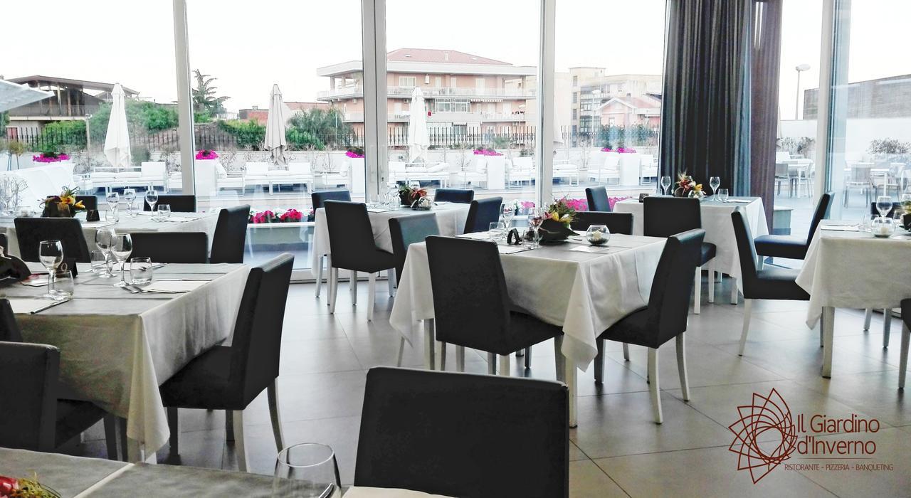 Sicilia Hotel Spa 加里 外观 照片