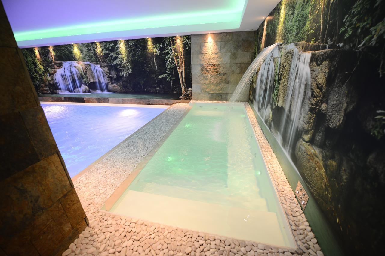 Sicilia Hotel Spa 加里 外观 照片