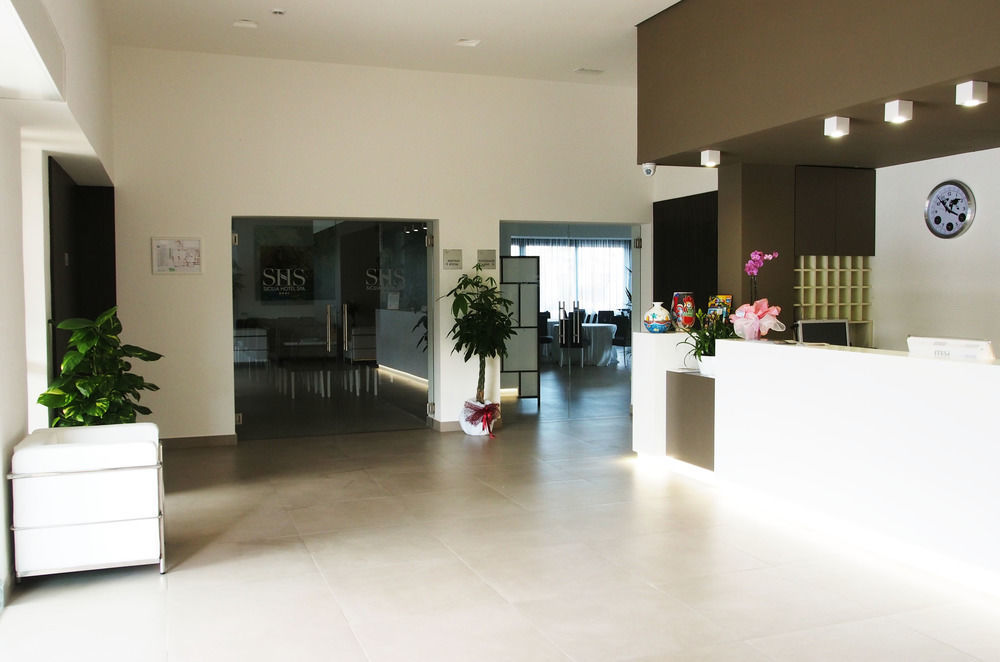 Sicilia Hotel Spa 加里 外观 照片