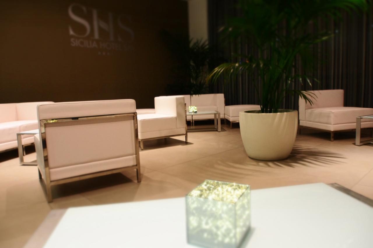 Sicilia Hotel Spa 加里 外观 照片
