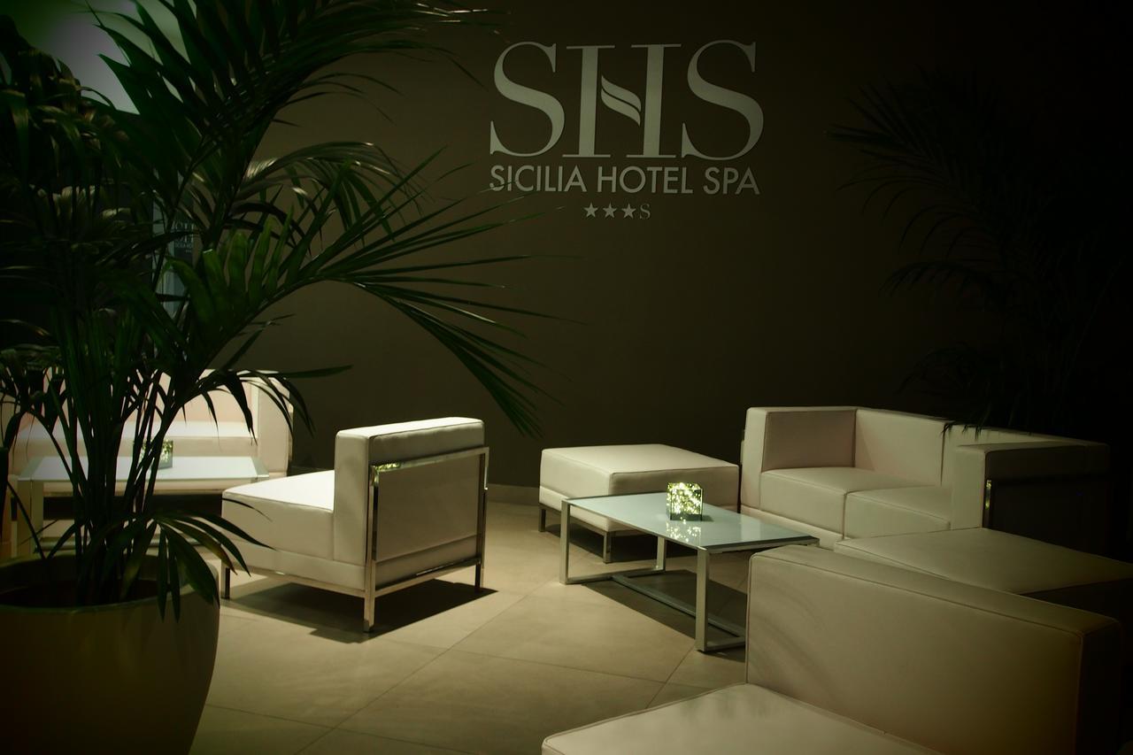 Sicilia Hotel Spa 加里 外观 照片
