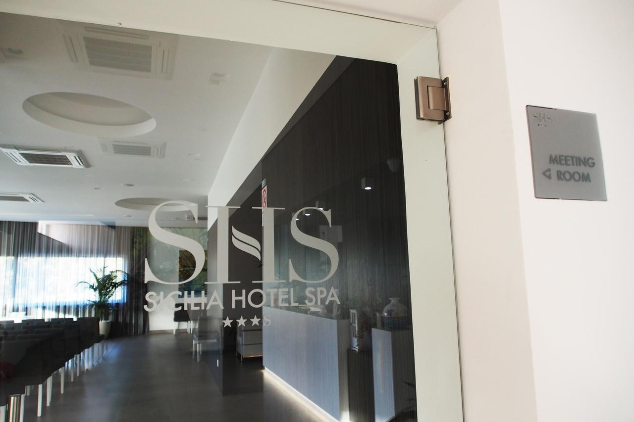 Sicilia Hotel Spa 加里 外观 照片